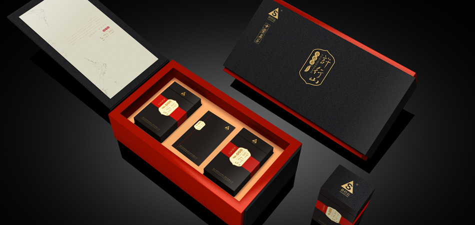 阳山县礼品包装设计：以心意为魂，搭建城市礼赠的情感桥梁