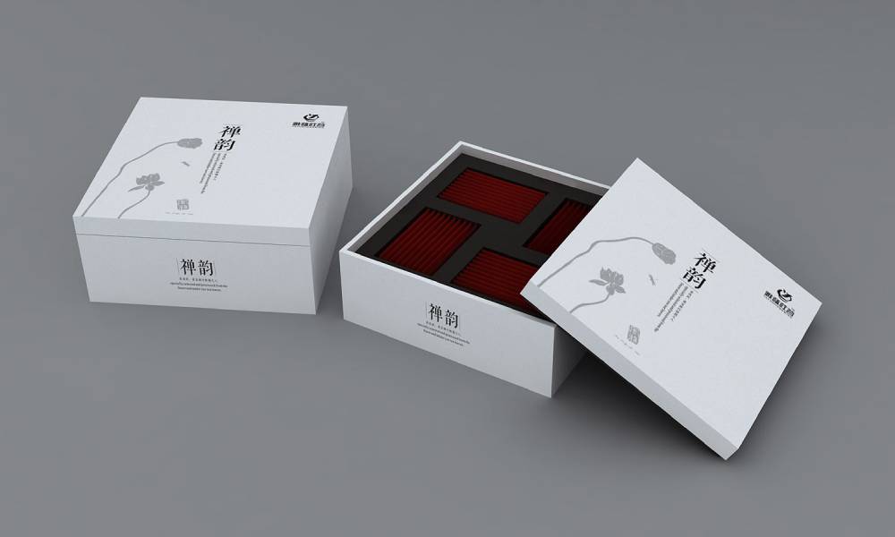 阳山县茶叶包装设计：以自然意趣，传递城市茶香的清雅韵味